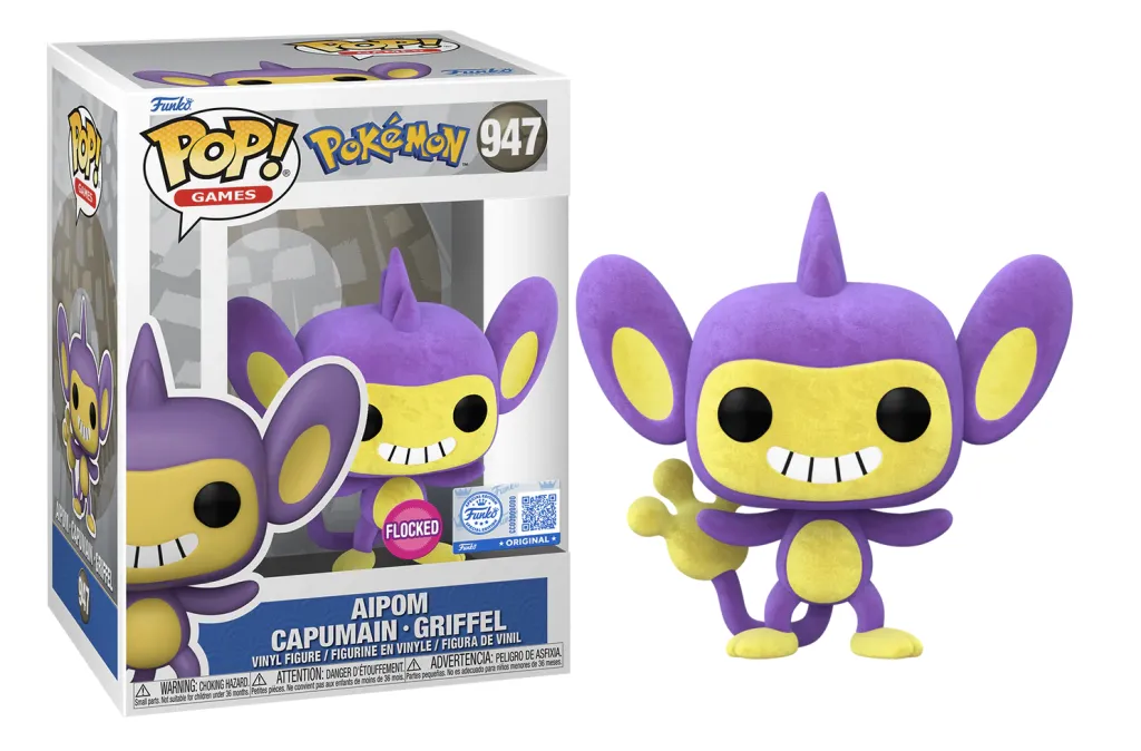 pop games n° 947