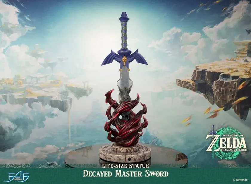 decayed master sword