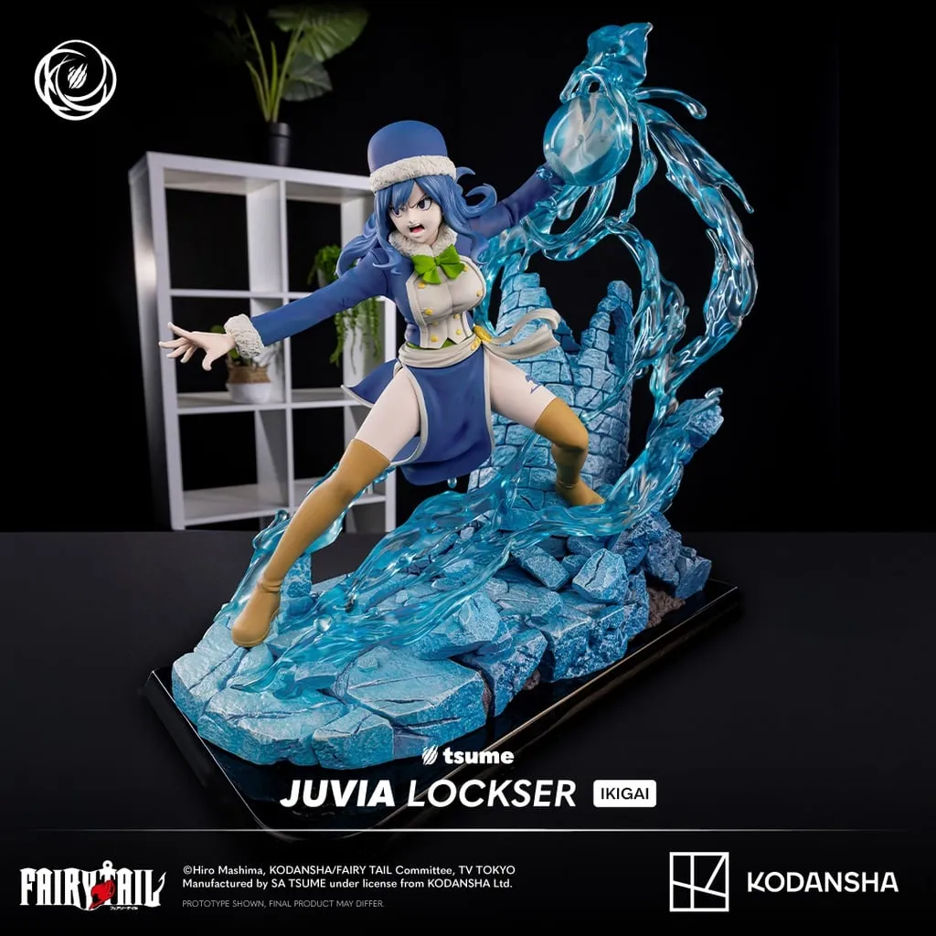 juvia lockser