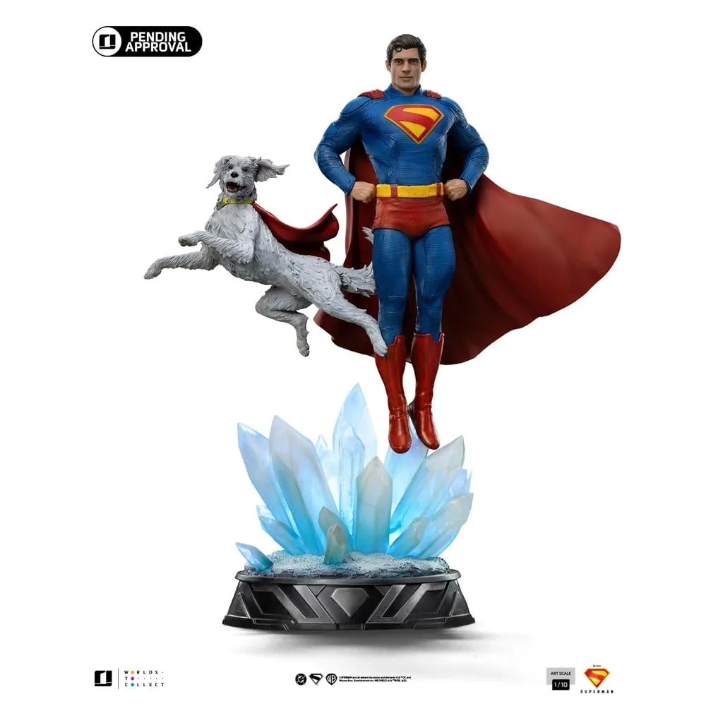 superman & krypto