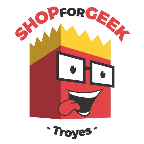 ShopForGeek - Troyes